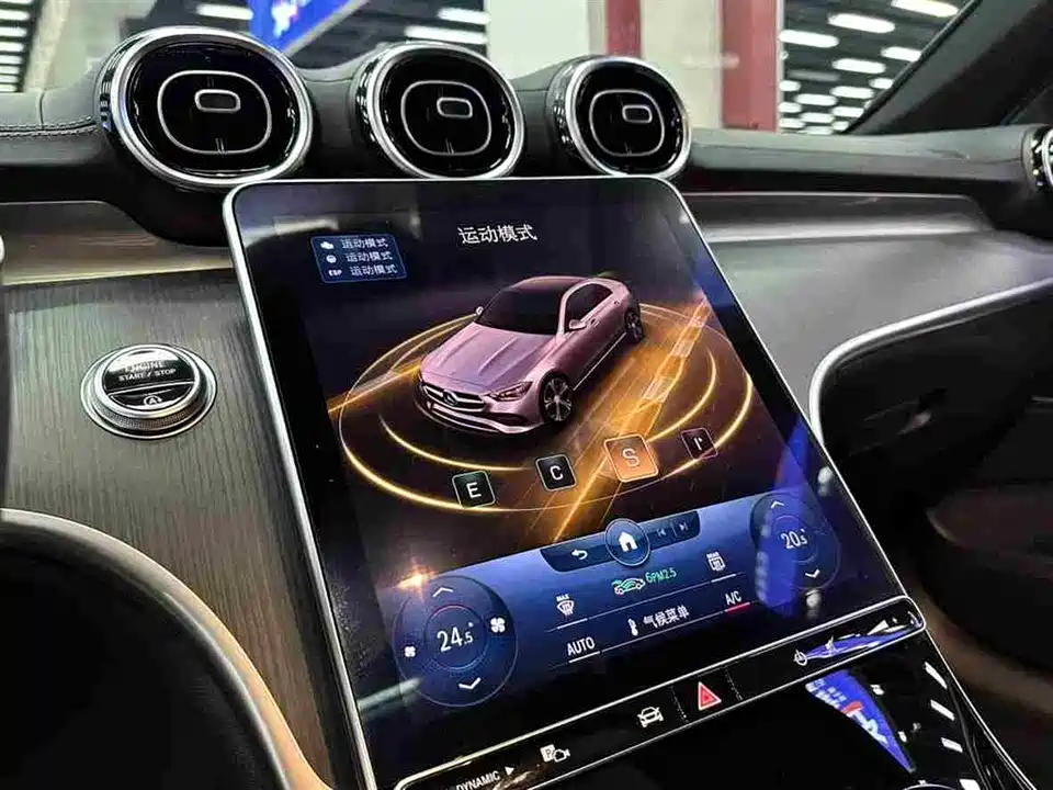 Mercedes-Benz Class C