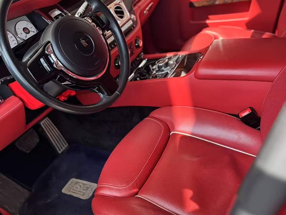 Rolls-Royce Gust Rolls-Royce Gust