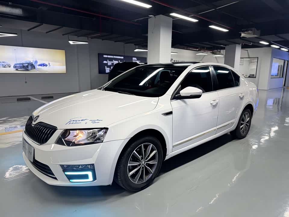 Skoda Octavia Skoda Octavia