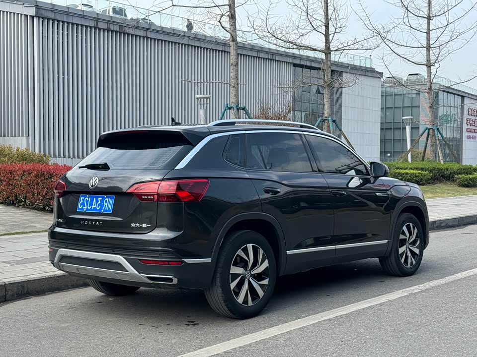 Volkswagen Tanyue Volkswagen Tanyue