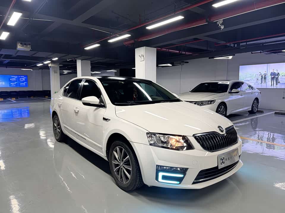 Skoda Octavia Skoda Octavia