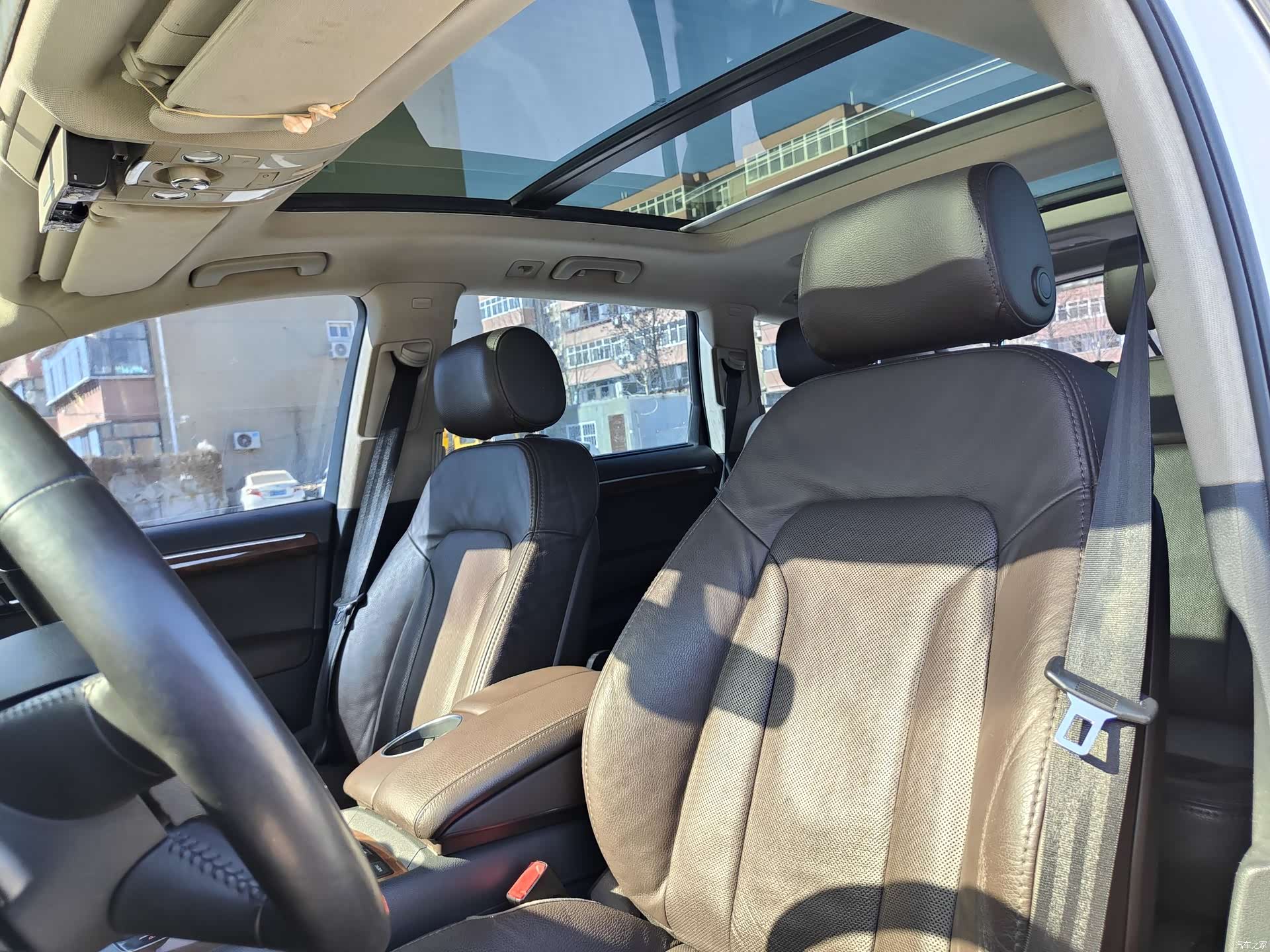 Audi Q7, 2012 15