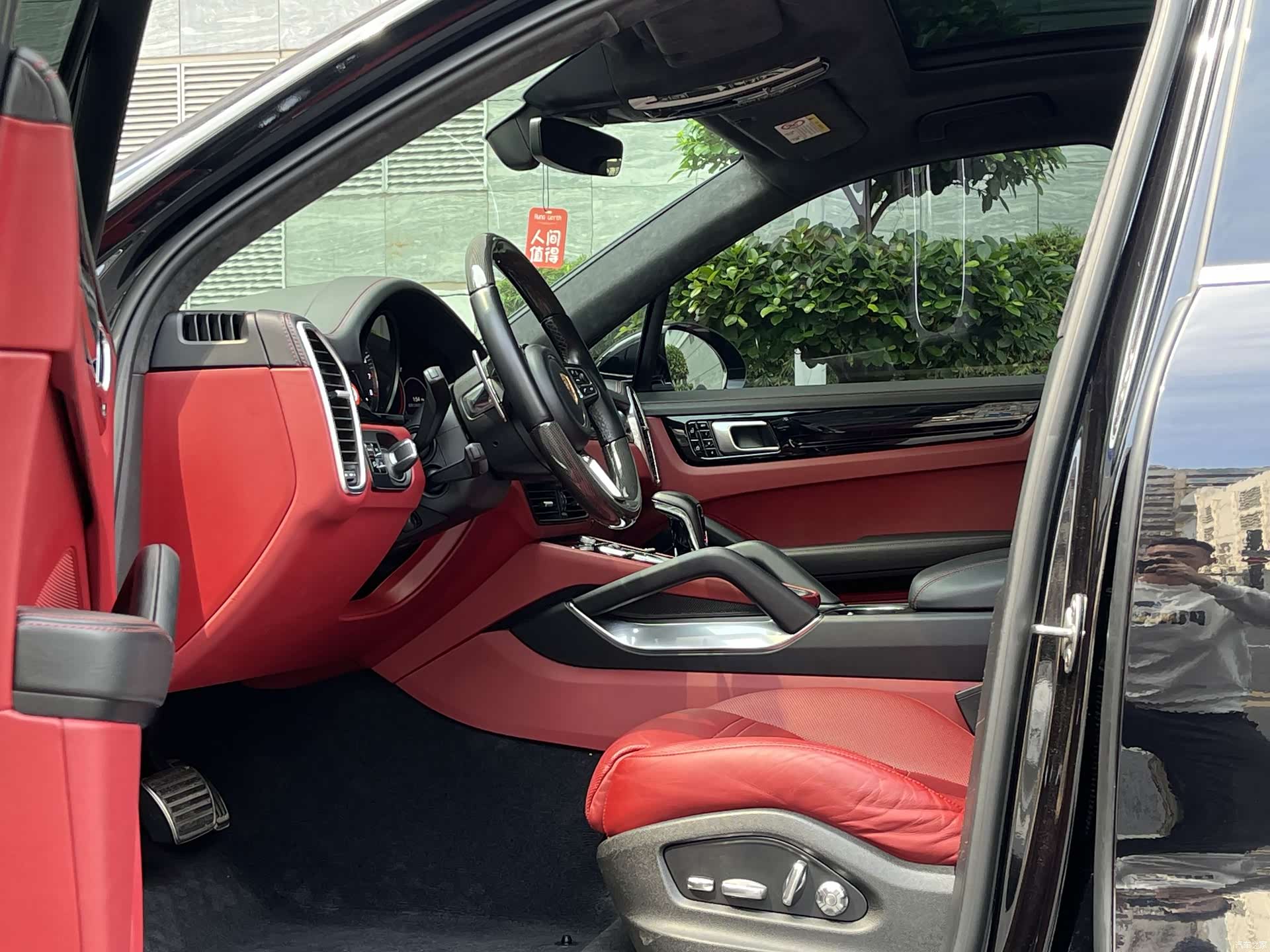 Porsche Cayenne, 2020 8