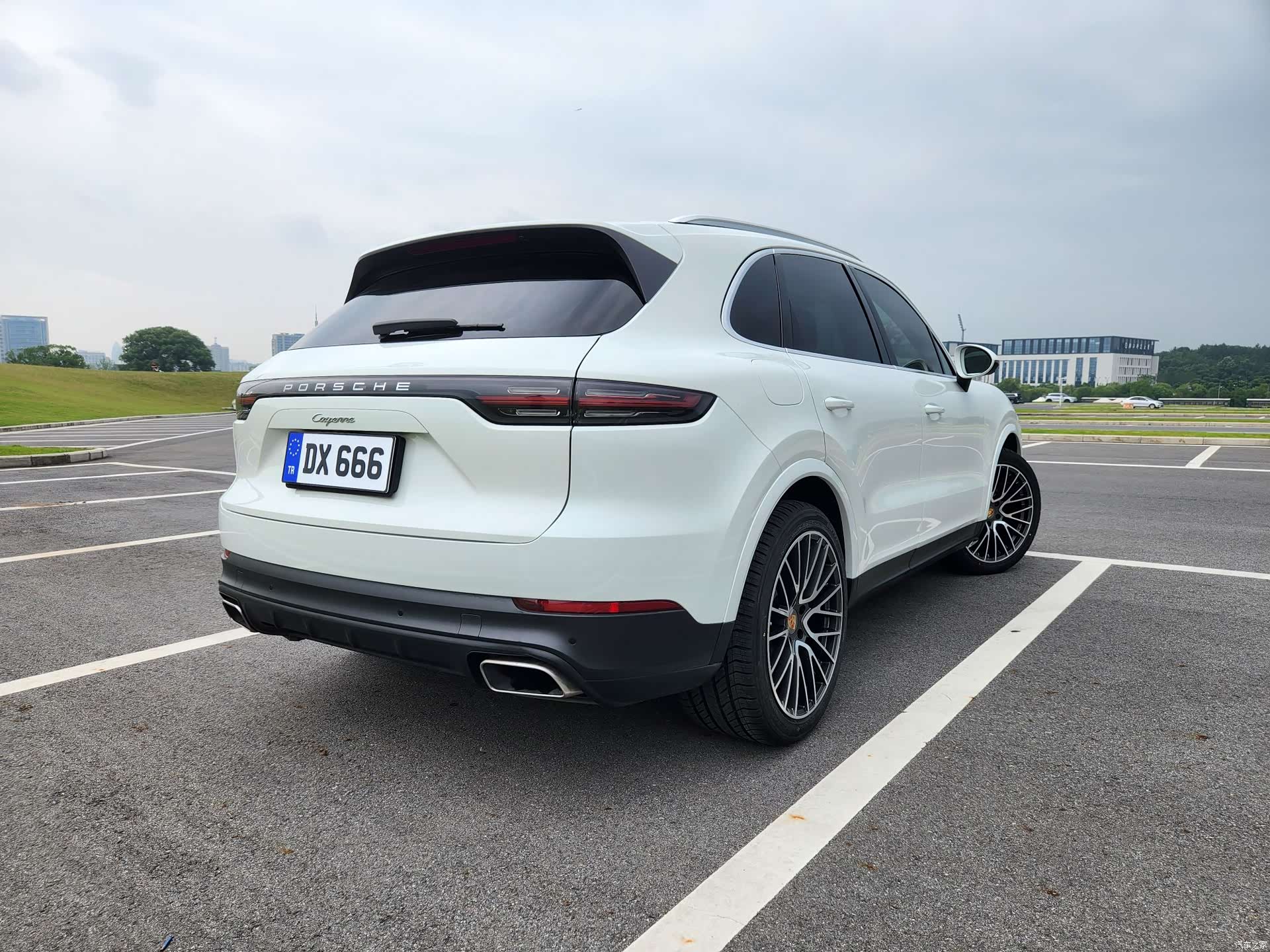 Porsche Cayenne, 2020 4
