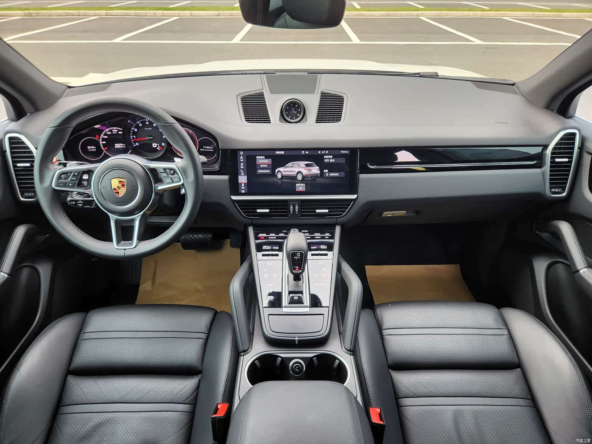 Porsche Cayenne, 2020 7