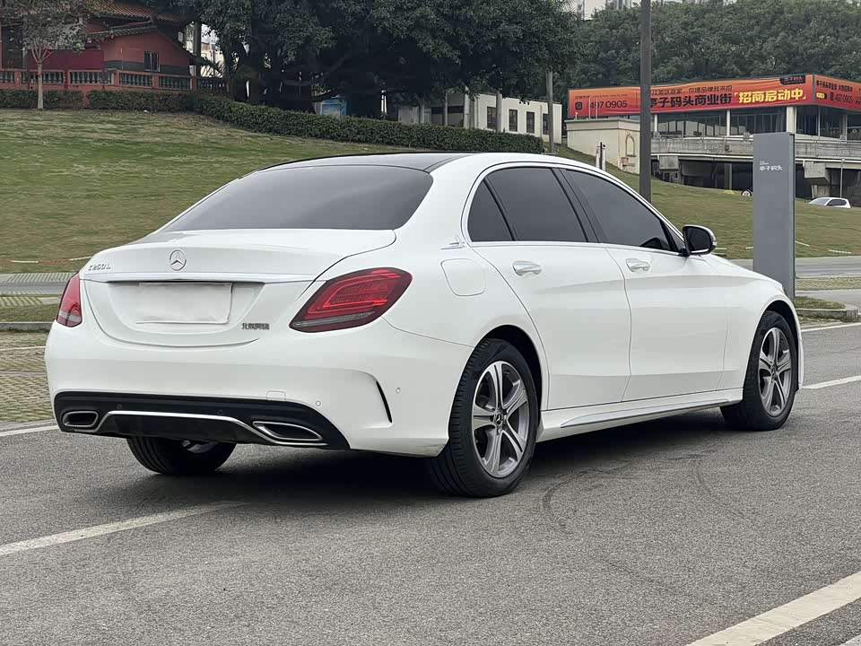 Mercedes-Benz Class C Mercedes-Benz Class C