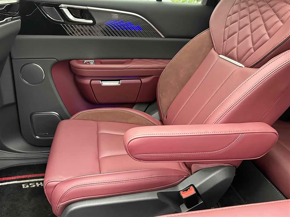 Hongqi E-HS9