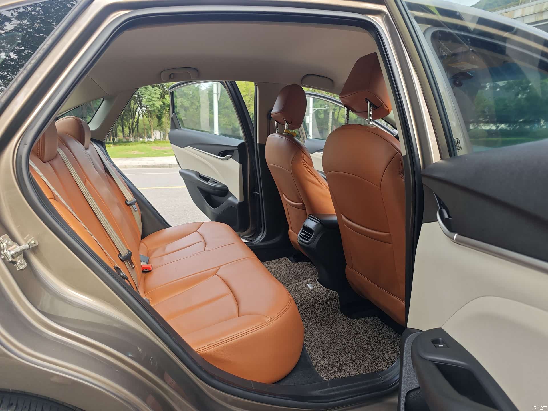 Buick 15N, 2015 15