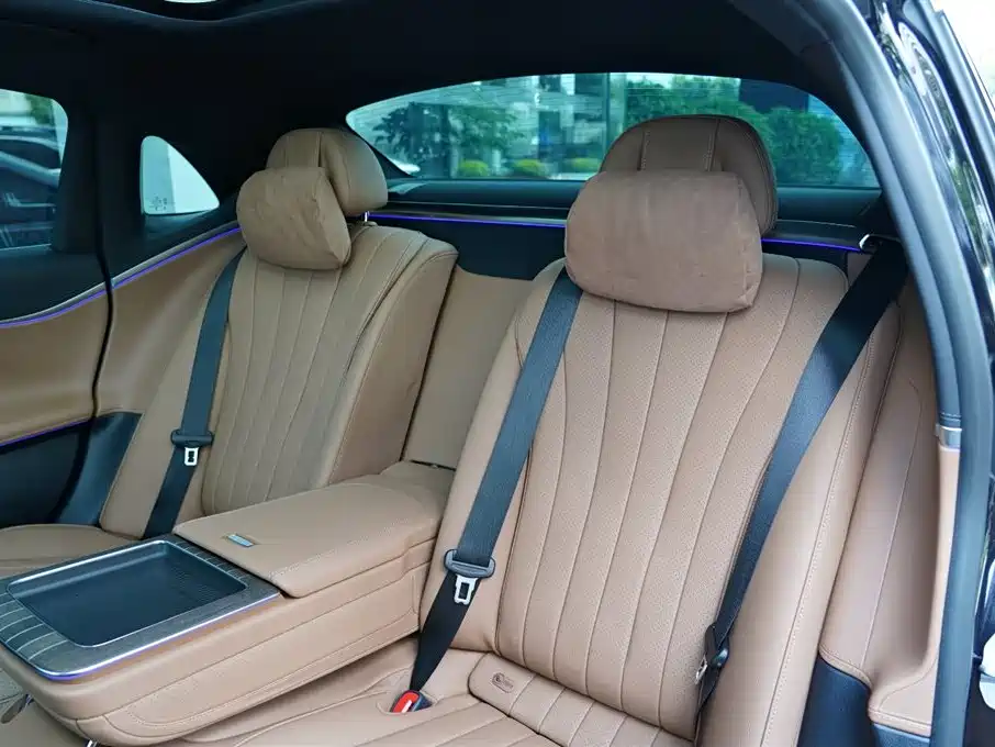 Mercedes-Benz E-class Mercedes-Benz E-class