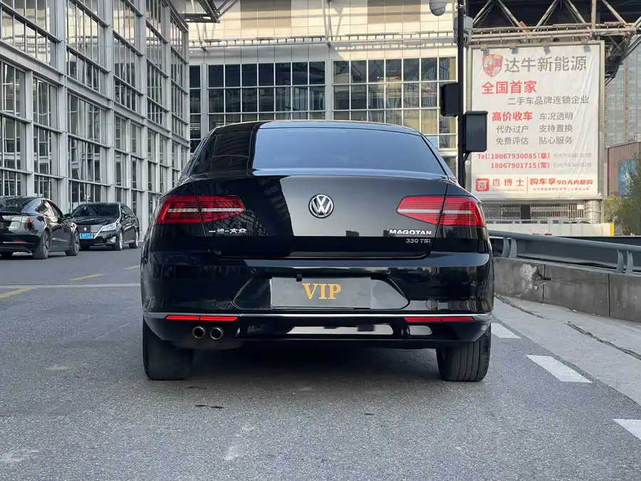 Volkswagen Magotan Volkswagen Magotan