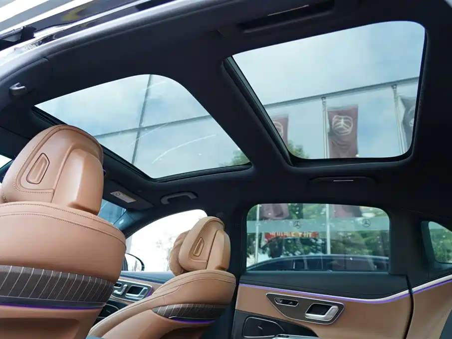 Mercedes-Benz E-class Mercedes-Benz E-class