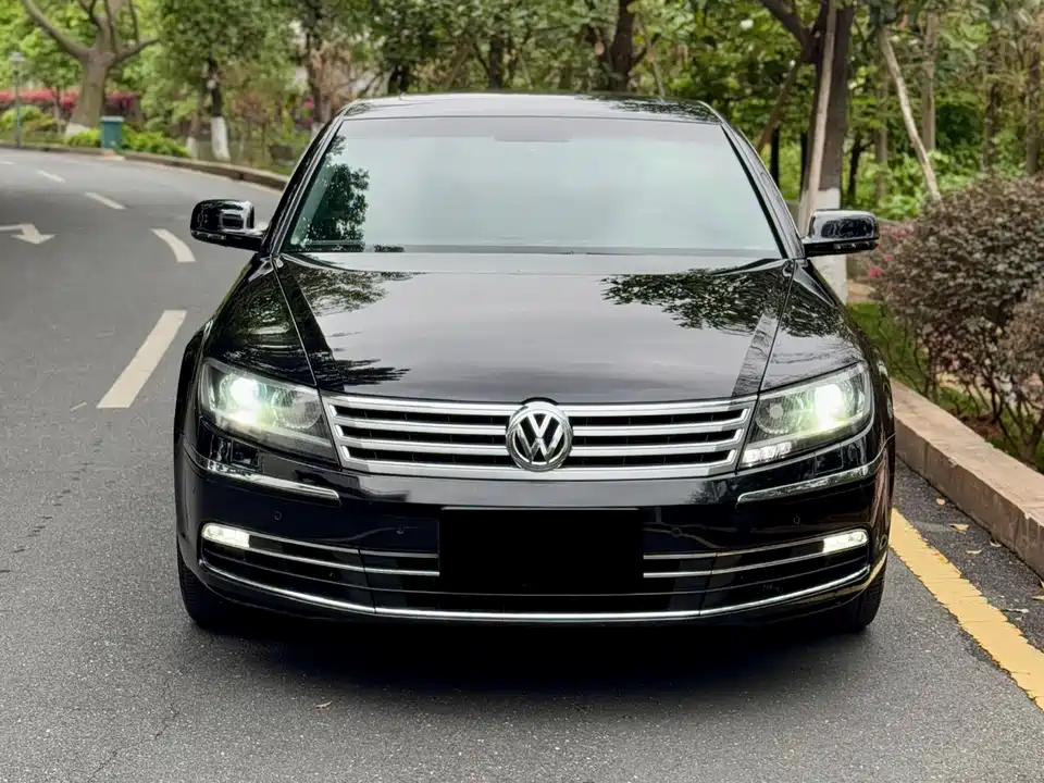 Volkswagen Phaeton
