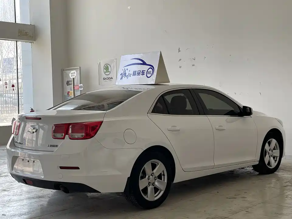 Chevrolet Mai Ruibao