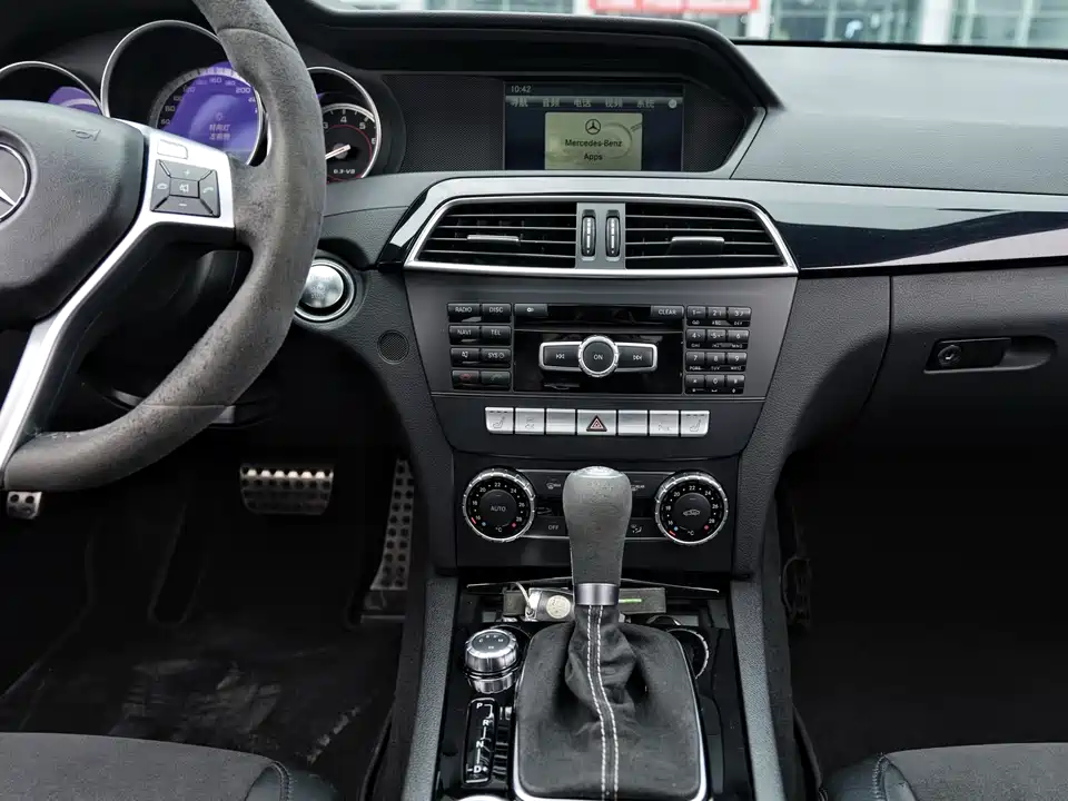 Mercedes-Benz C-class AMG