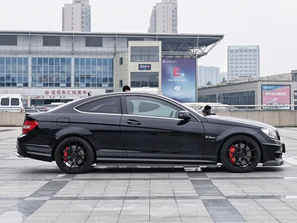 Mercedes-Benz C-class AMG
