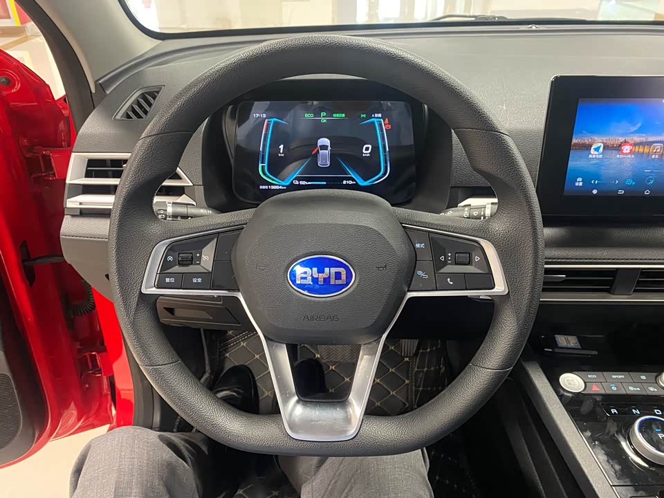 BYD e2 BYD e2