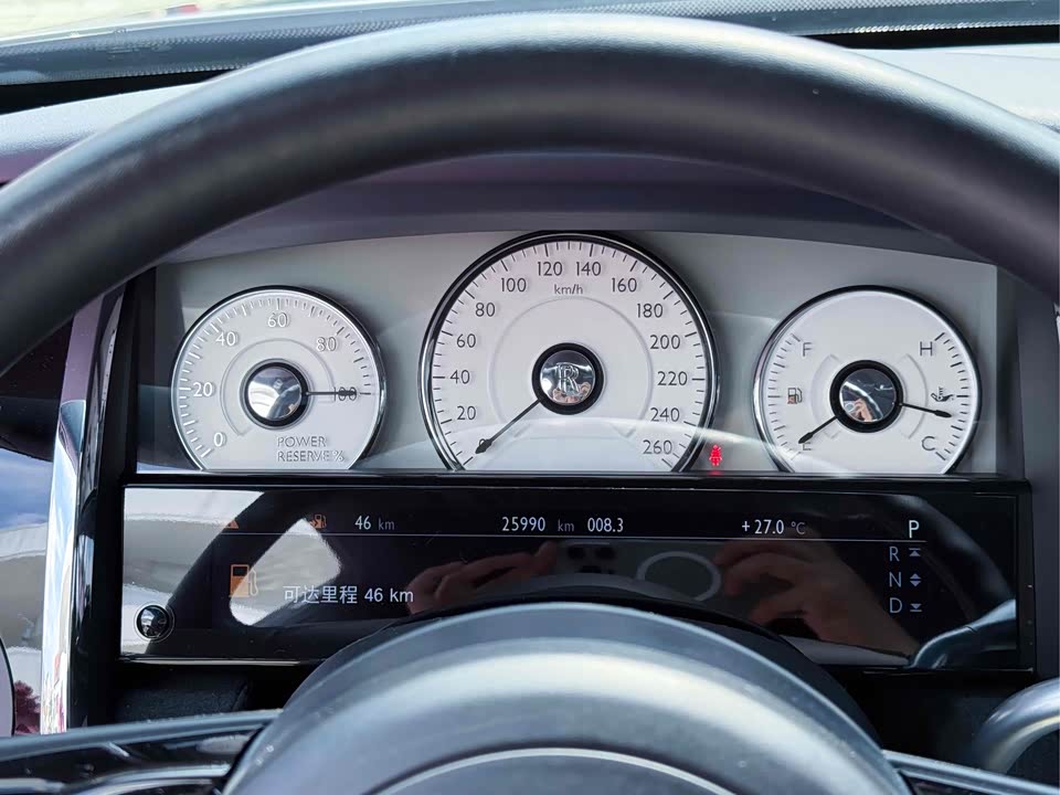 Rolls-Royce Gust Rolls-Royce Gust