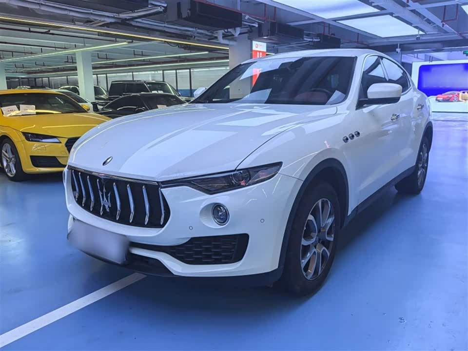 Maserati Levante Maserati Levante
