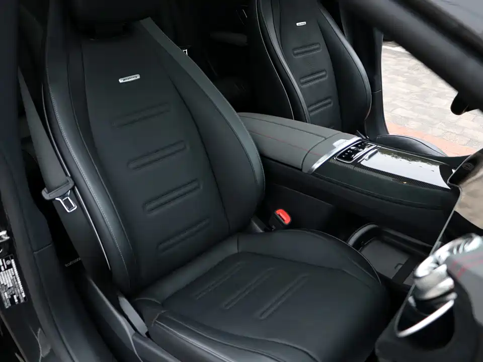 Mercedes-Benz EQS AMG