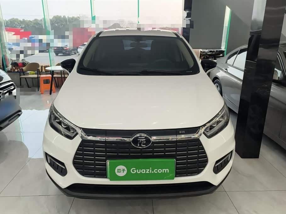 BYD Yuanxin Energy BYD Yuanxin Energy