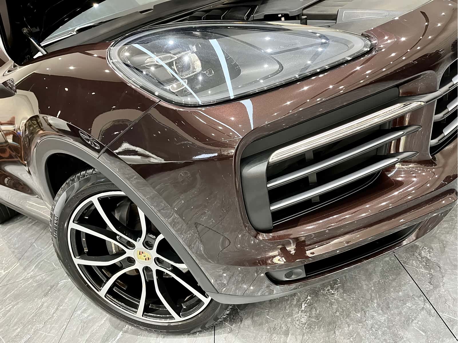 Porsche Cayenne, 2018 29