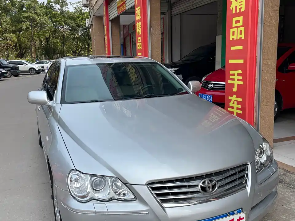 Toyota Reiz Toyota Reiz
