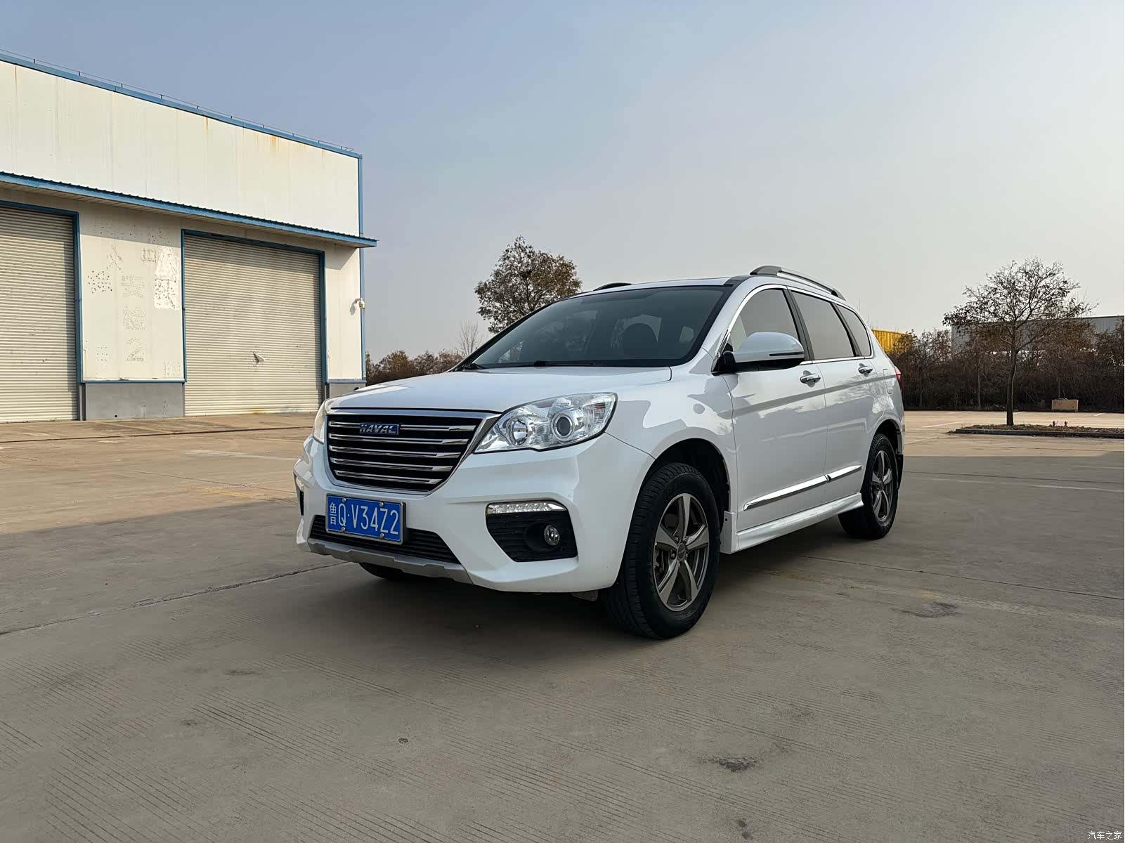 Haval H6, 2018 1