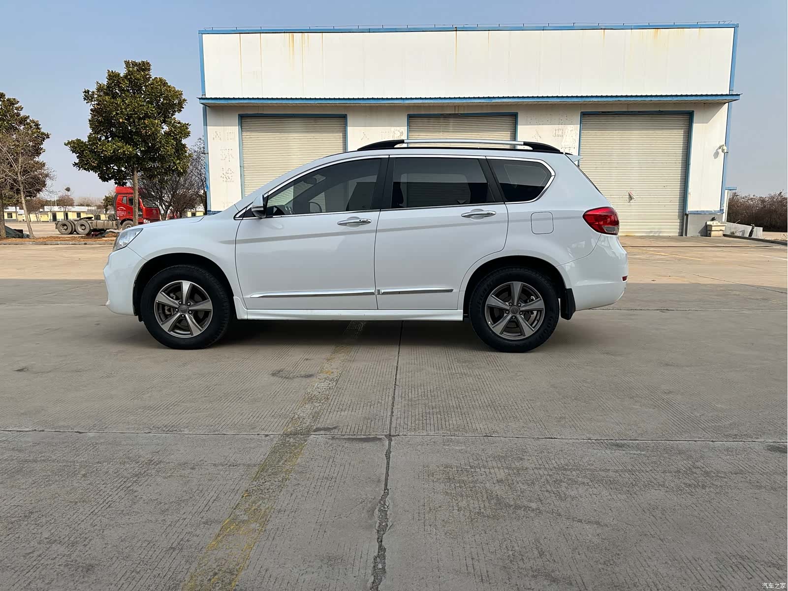 Haval H6, 2018 7