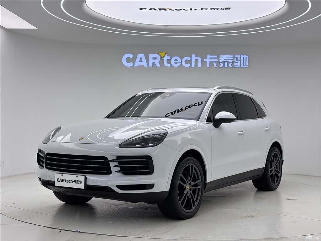 Porsche Cayenne, 2018 1
