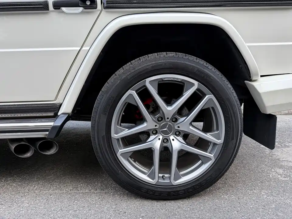 Mercedes-Benz G-class AMG