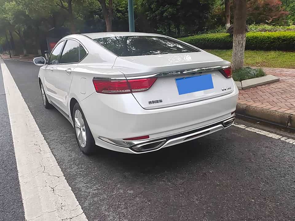 Geely Borui