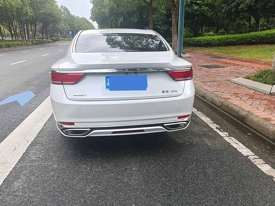 Geely Borui