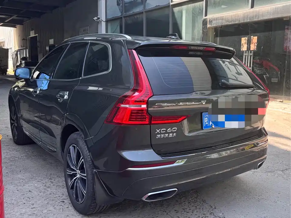 Volvo XC60 Volvo XC60