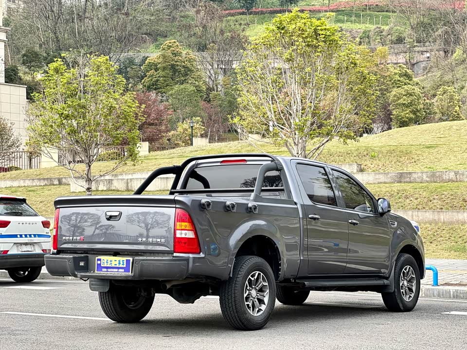 Foton Those who expand the land win the way Foton Those who expand the land win the way