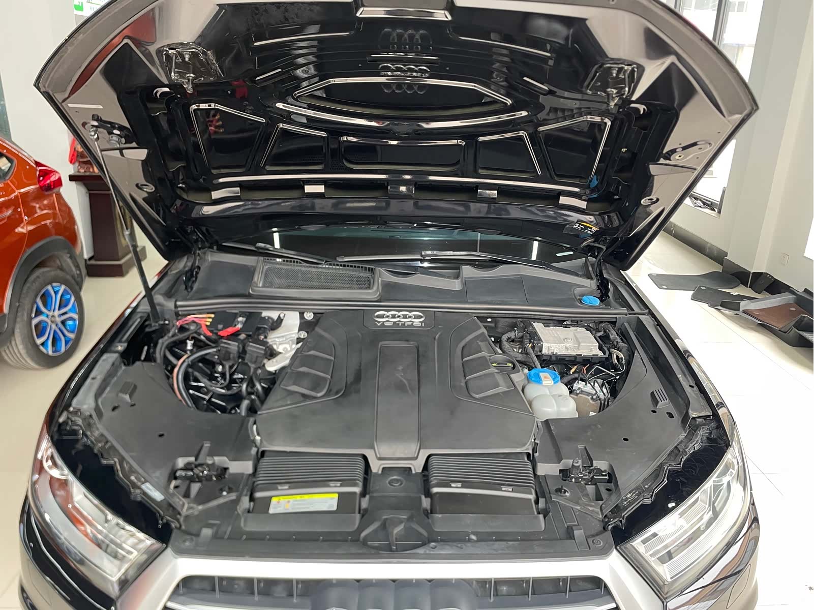 Audi Q7, 2016 34