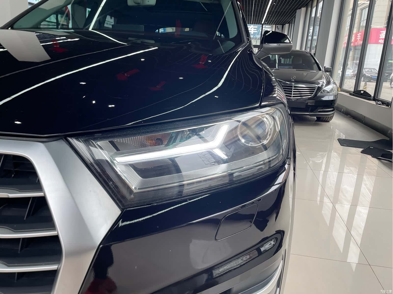 Audi Q7, 2016 28