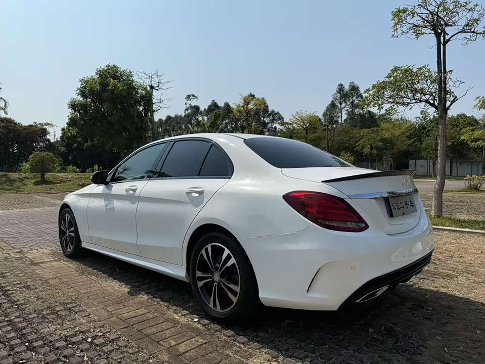 Mercedes-Benz Class C Mercedes-Benz Class C
