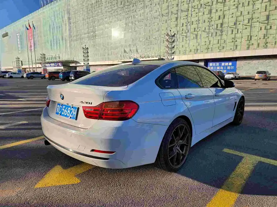 BMW 4 series