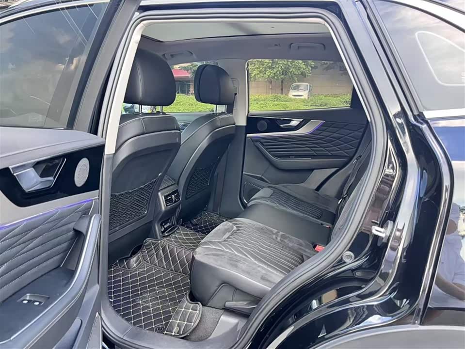 Hongqi HS5 Hongqi HS5