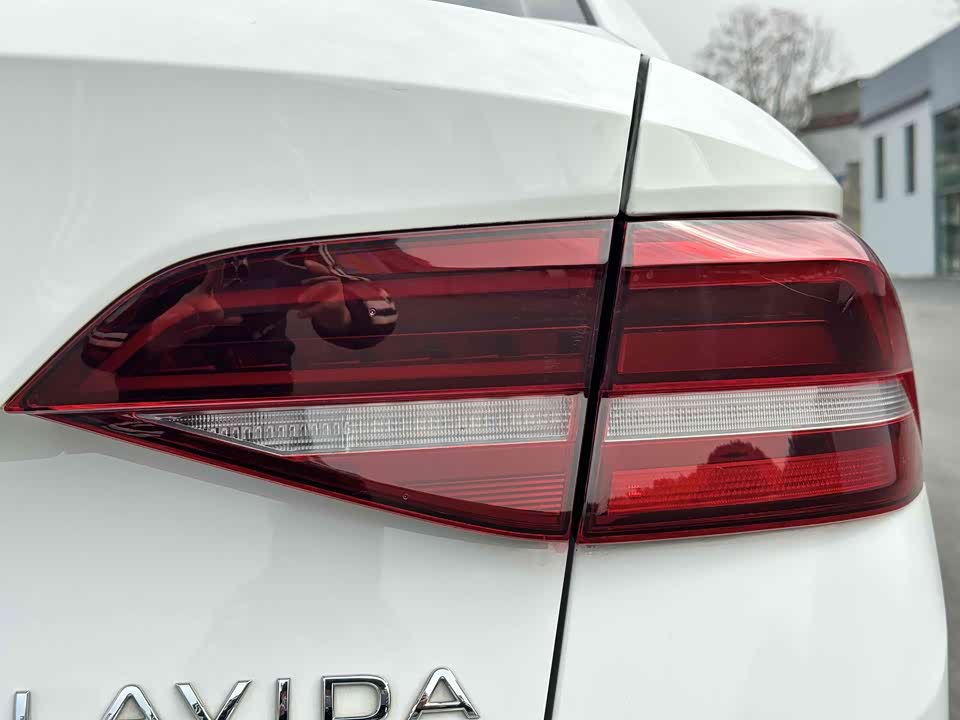 Volkswagen Lavida