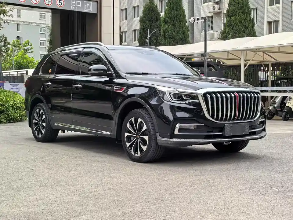 Hongqi HS7