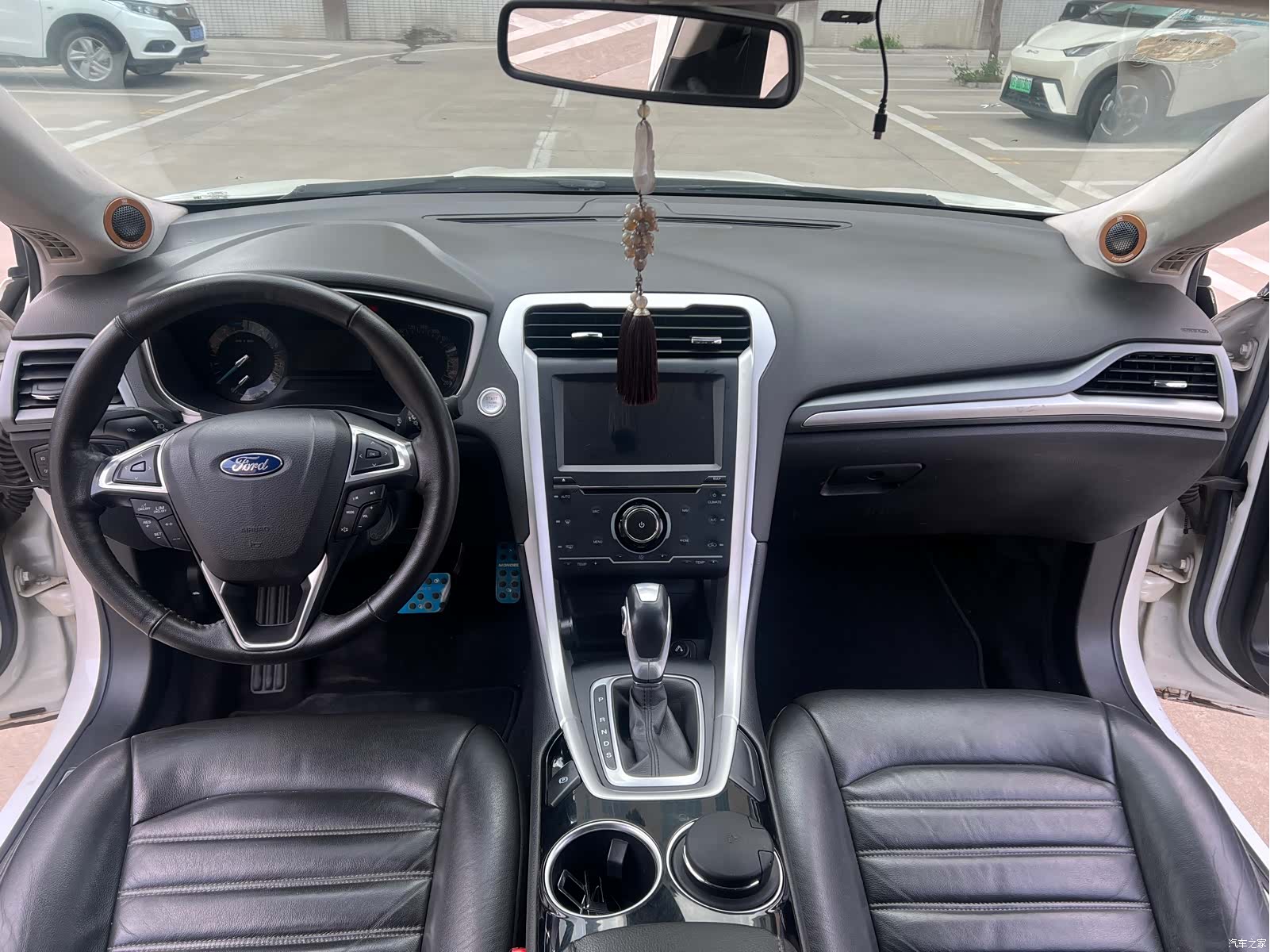 Ford Mondeo, 2016 9