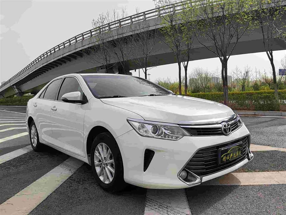 Toyota Camry Toyota Camry