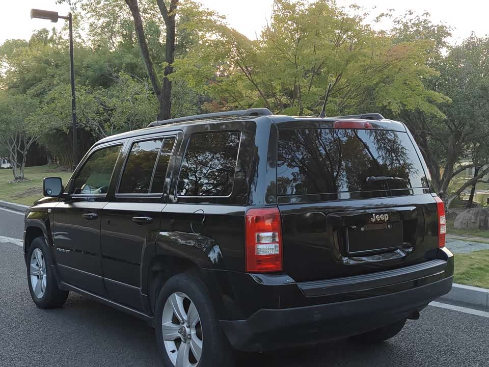 Jeep Freelancer Jeep Freelancer