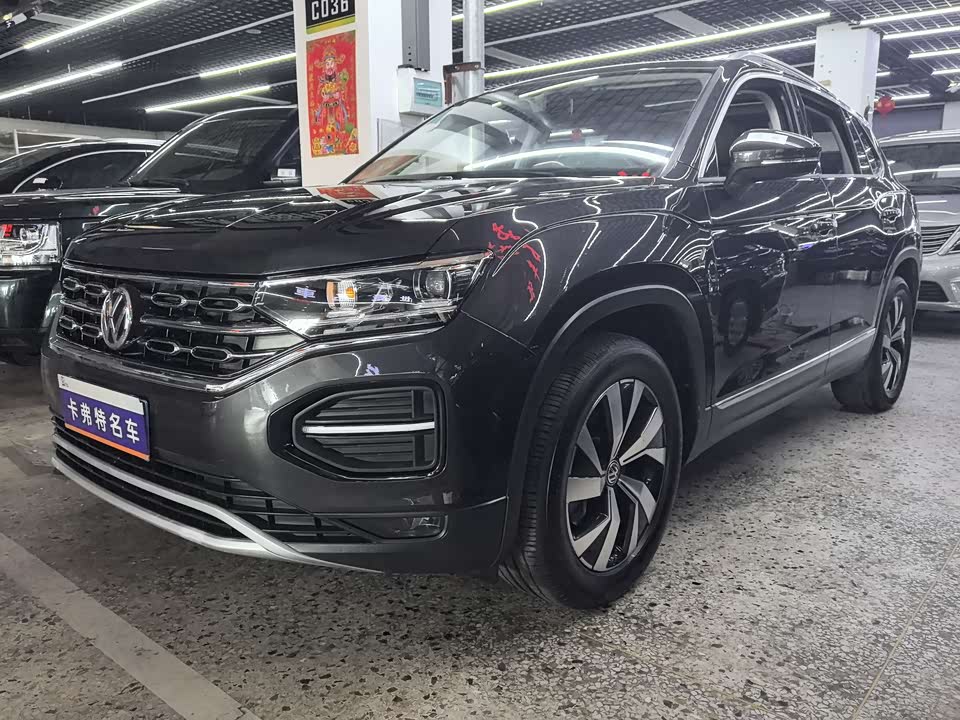 Volkswagen Tanyue
