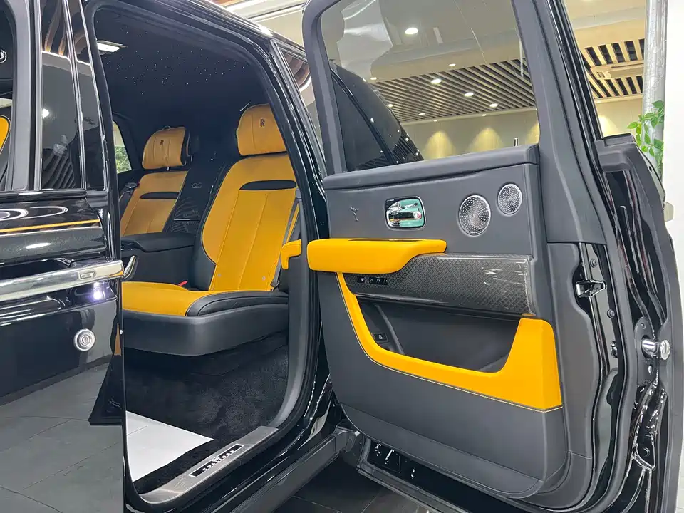 Rolls-Royce Cullinan