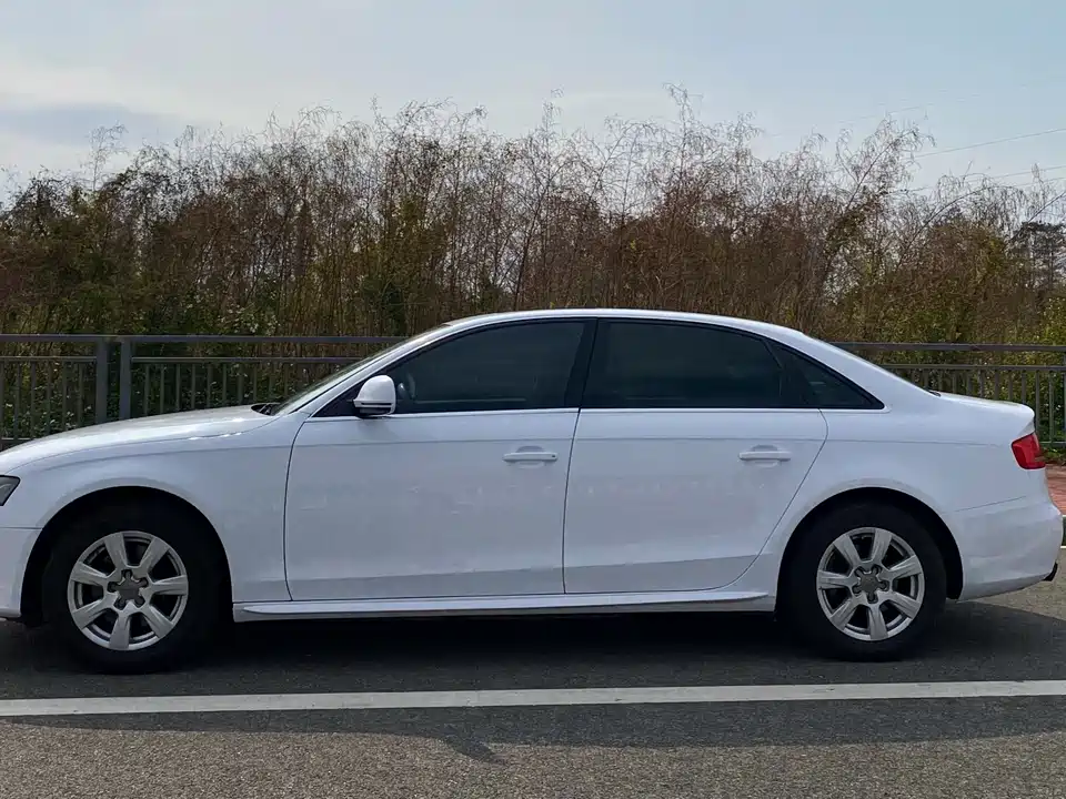 Audi A4L Audi A4L