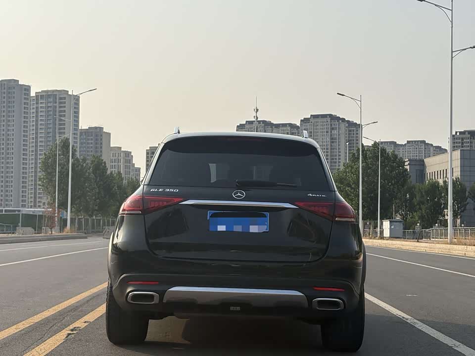 Mercedes-Benz GLE