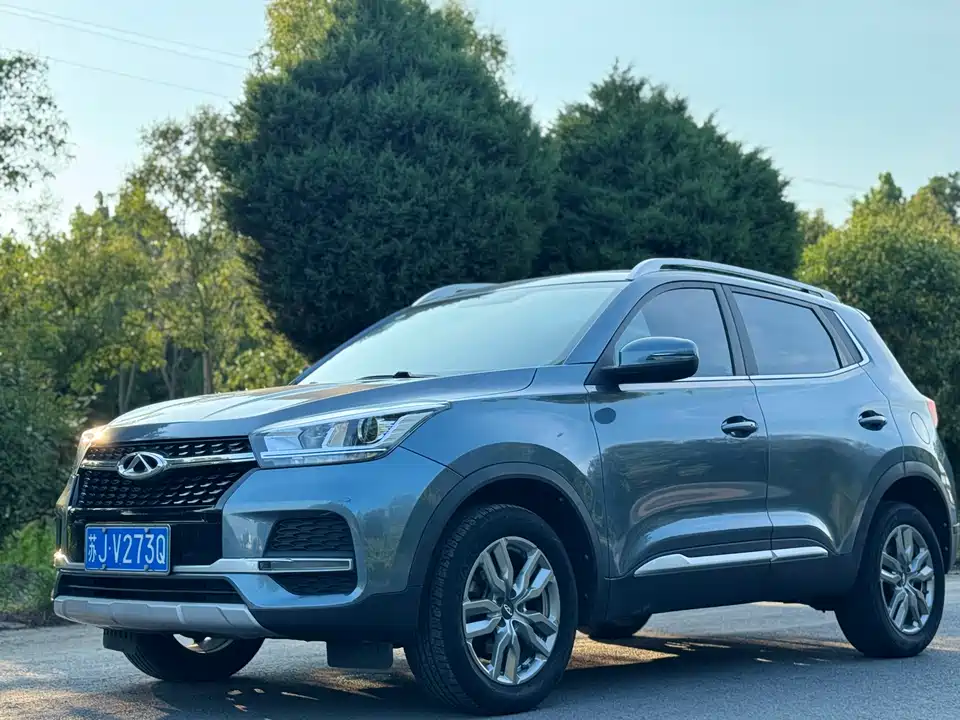 Chery Tiggo 5x