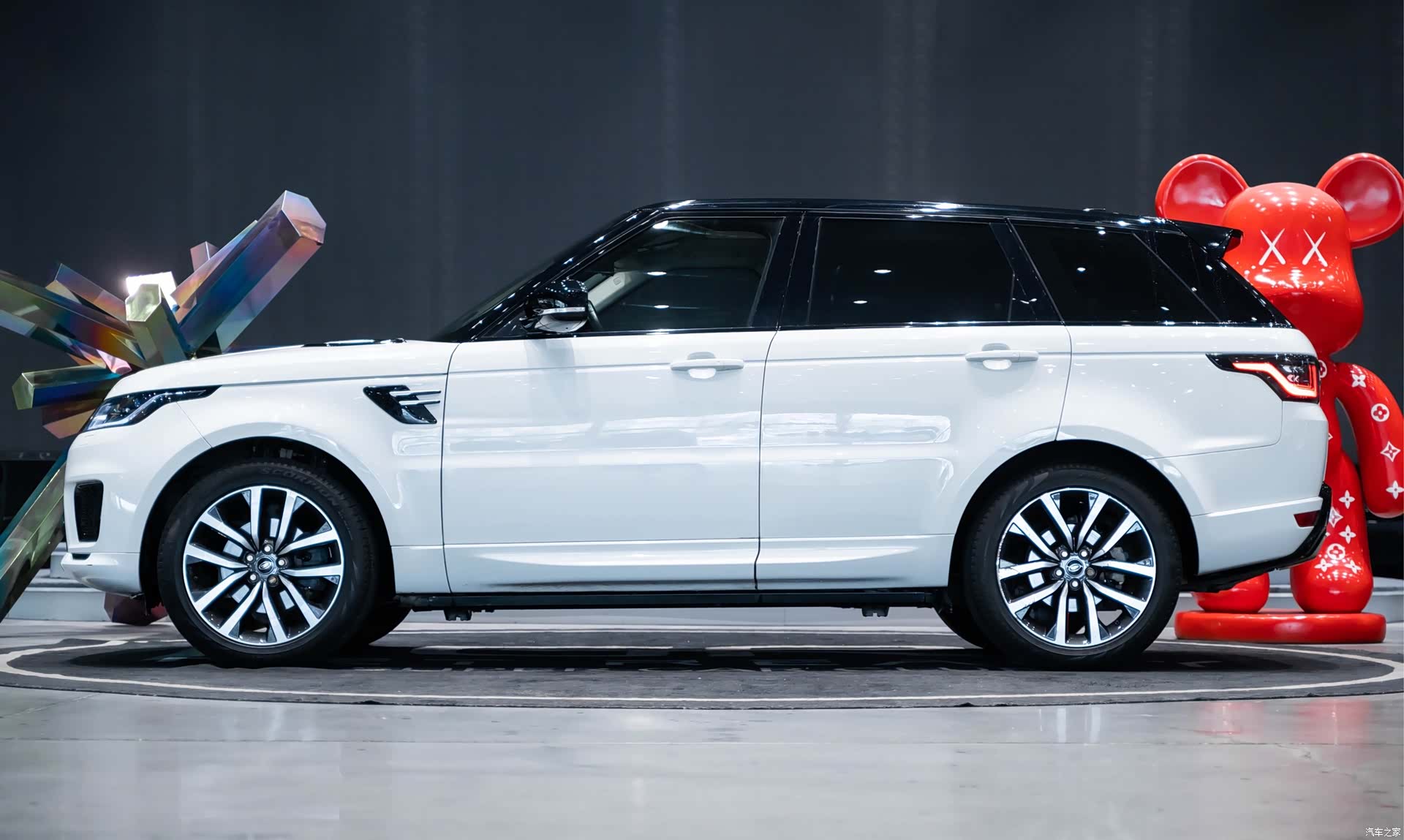 Land Rover Range Rover, 2018 4